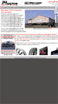 Mobile Screenshot of jhcustom.com